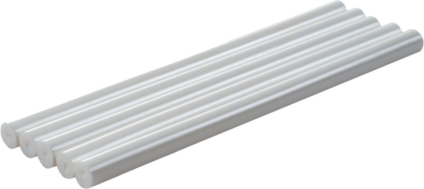 Клеевые стержни MaxPiler MGE-1120W (5 шт, белый)