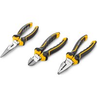 Набор пассатижей Runtec RT-PLR1B3S (3 предмета)