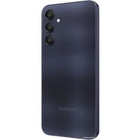 Телефон Samsung Galaxy A25 8GB/256GB (темно-синий, без Samsung Pay)