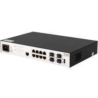 Управляемый коммутатор уровня 2+ SNR SNR-S5210G-8TX-POE