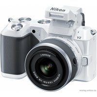 Беззеркальный фотоаппарат Nikon 1 V2 Kit 10-30mm