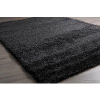 Ковер для жилой комнаты OZ Kaplan Super Shaggy 200x290 (серый)