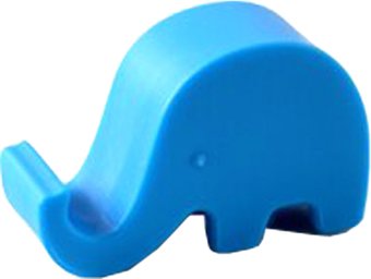 Подставка Bingo Elephant (голубой)