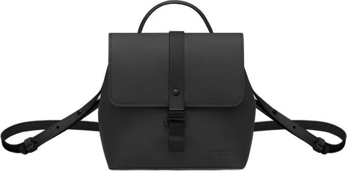 Городской рюкзак Gaston Luga Splash Mini A5 (черный)