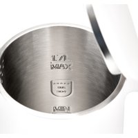 Электрический чайник Evolution KP17222 LED White