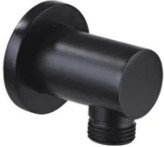 

Шланговое подключение Laveo NPX761O (черный)