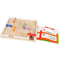 Настольная игра Bondibon БондиЛогика Конкур. Умная лошадка ВВ6114 в Гродно