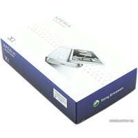 Телефон Sony Ericsson XPERIA X1