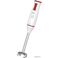Погружной блендер Blackton Bt HB721SS (белый/красный)