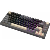 Клавиатура Royal Kludge RK-M75 RGB Phantom (RK Brown)