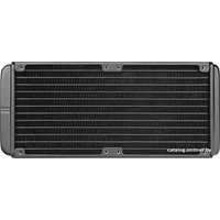 Система жидкостного охлаждения для процессора Thermaltake Toughliquid Ultra 240 CL-W322-PL12GM-B в Бресте