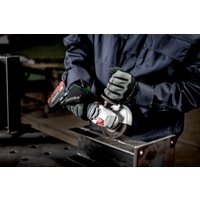 Угловая шлифмашина Metabo WVB 18 LT BL 11-125 Quick 613057660 (с 2-мя АКБ, кейс)