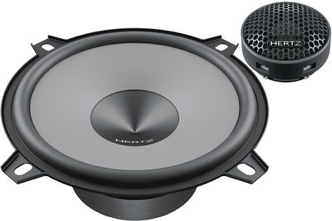 

Компонентная АС Hertz Uno K 130