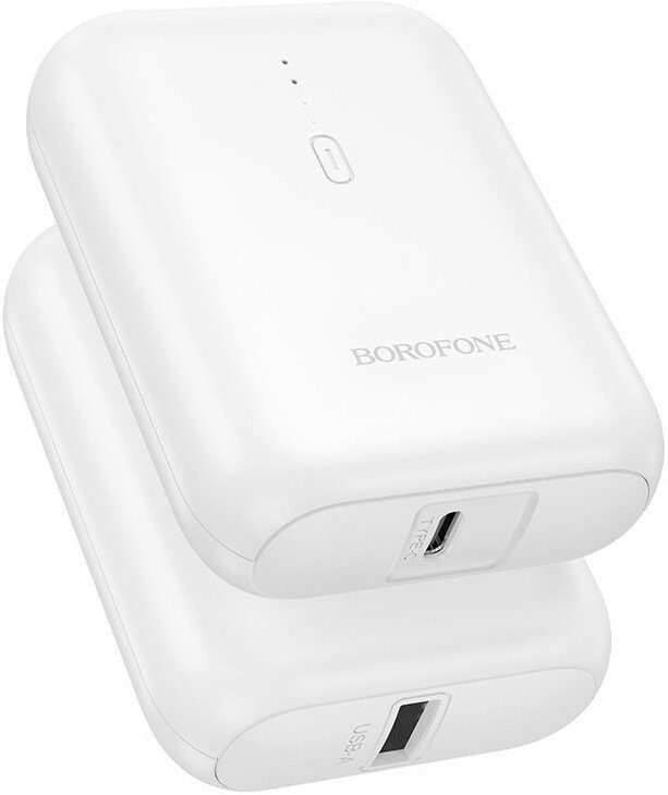 Внешний аккумулятор Borofone BJ81 5000mAh (белый)