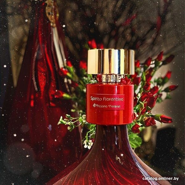 Парфюмерная вода Tiziana Terenzi Spirito Fiorentino EdP (100 мл)
