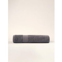 Полотенце Ночь Нежна Sevil 70x140 450г (графит)