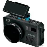 Видеорегистратор-радар детектор-GPS информатор (3в1) Intego VX-1300S 4К