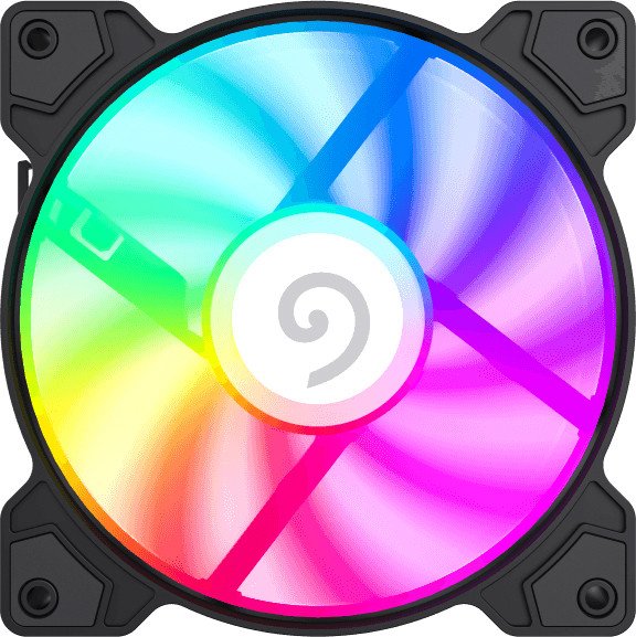 

Вентилятор для корпуса GameMax GMX-AF12X