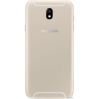 Телефон Samsung Galaxy J7 (2017) Dual SIM (золотистый) [SM-J730FM/DS]