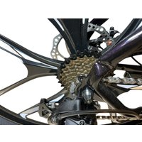 Велосипед Gekkon RS888 р.17 2026 (черный/белый)