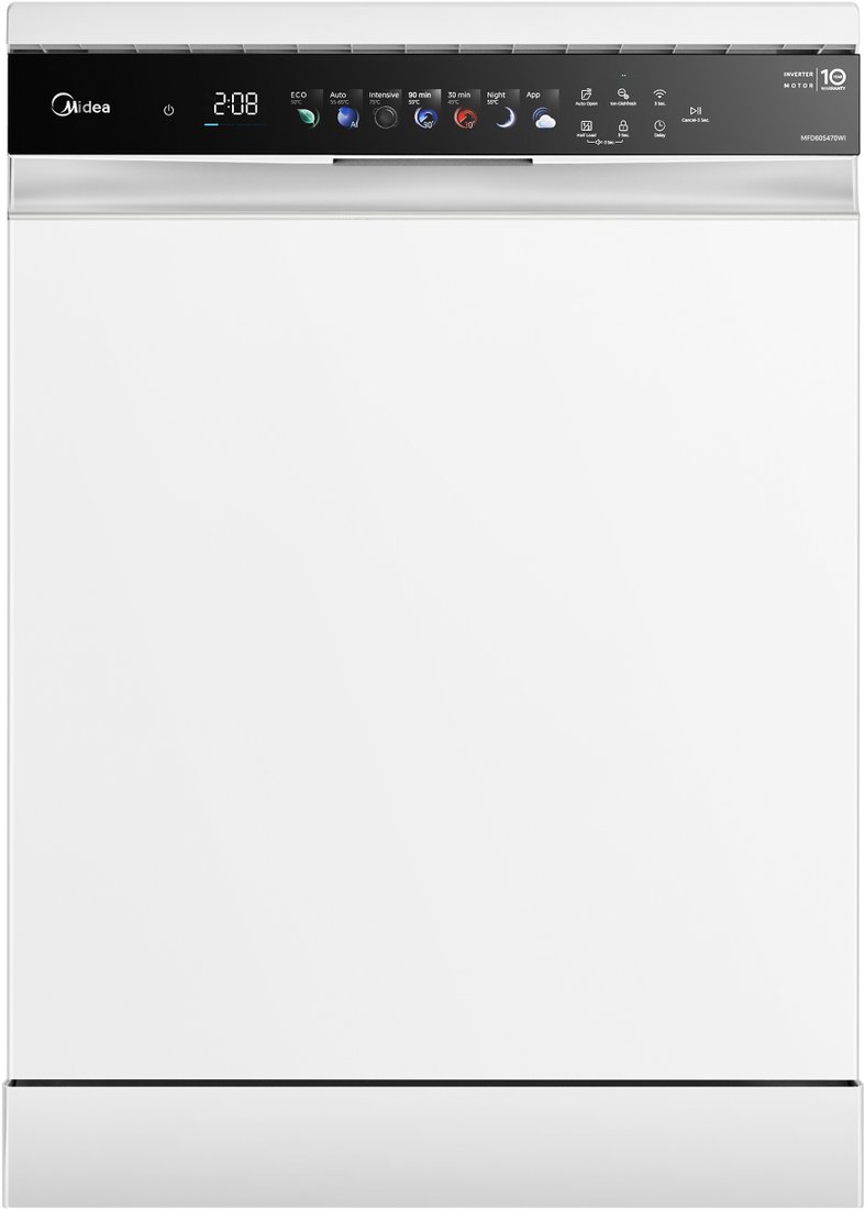 Отдельностоящая посудомоечная машина Midea MFD60S470WI