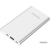 Внешний аккумулятор Yoobao PL8 Silver