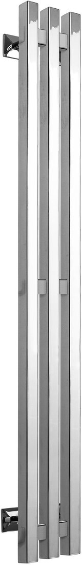 

Полотенцесушитель Ростела Слим 1/2" 3 перекладины 12x150 см (хром)