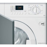 Стирально-сушильная машина Smeg LSTA127