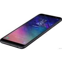 Телефон Samsung Galaxy A6+ (2018) 3GB/32GB (черный)