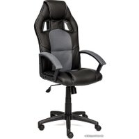 Игровое (геймерское) кресло TetChair Driver (черный/серый)