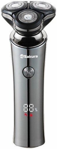 Электробритва Sakura SA-5435BK