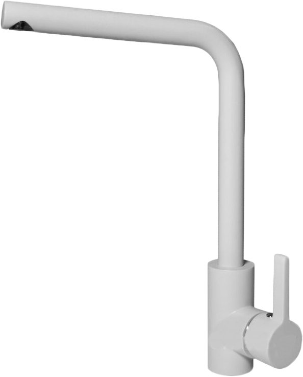 

Смеситель Elleci S01 Bianco Titano G68