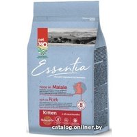 Сухой корм для кошек Pet360 Essentia для котят со свининой 105000 (300 г)