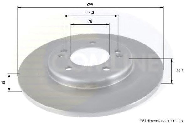 

Comline ADC2410