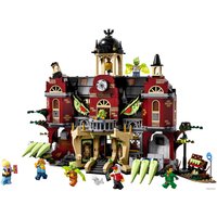 Конструктор LEGO Hidden Side 70425 Школа с привидениями Ньюбери