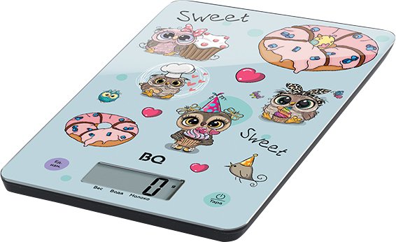 

Кухонные весы BQ KS1001