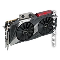 Видеокарта ASUS ROG Poseidon GeForce GTX 1080 Ti Platinum edition 11GB GDDR5X