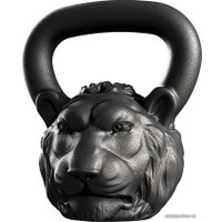 Гиря Iron Head Лев 24 кг