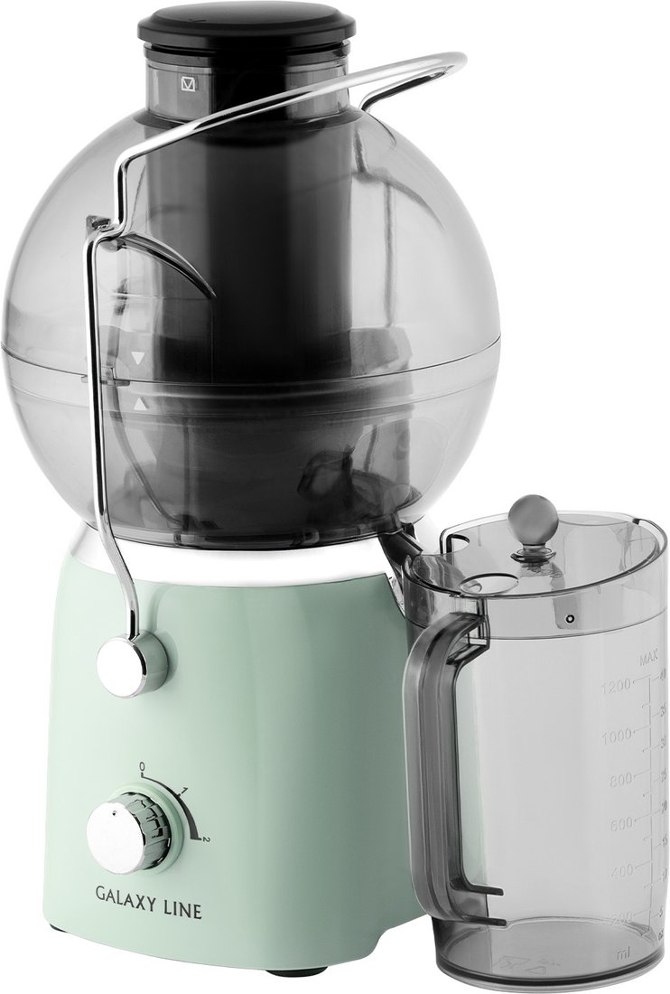 

Соковыжималка Galaxy Line GL0811 (свежая мята)