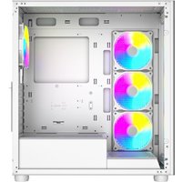 Корпус Gembird Fornax X450 Max ARGB CCC-FC-X450MAX-W