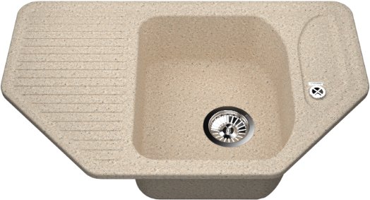 

Кухонная мойка Vigro Vigronit VG601 151037 (терра)