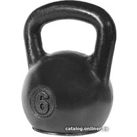 Гиря Titan уральская 6 кг