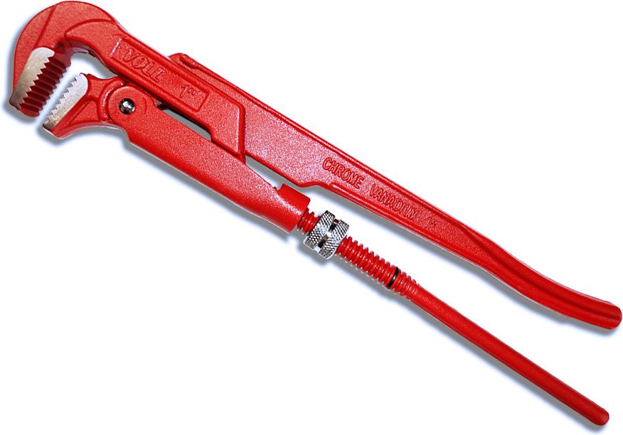 

Ключ разводной Voll 90 1" L-тип 5.01100