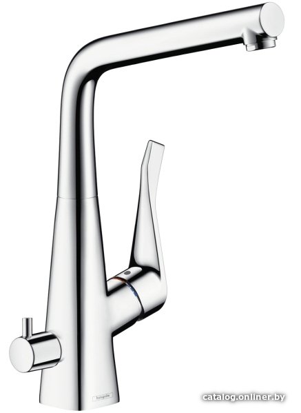 Смеситель Hansgrohe Metris 14888000