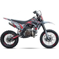 Мотоцикл Nine Fox Vigor 150 (красный/серый)