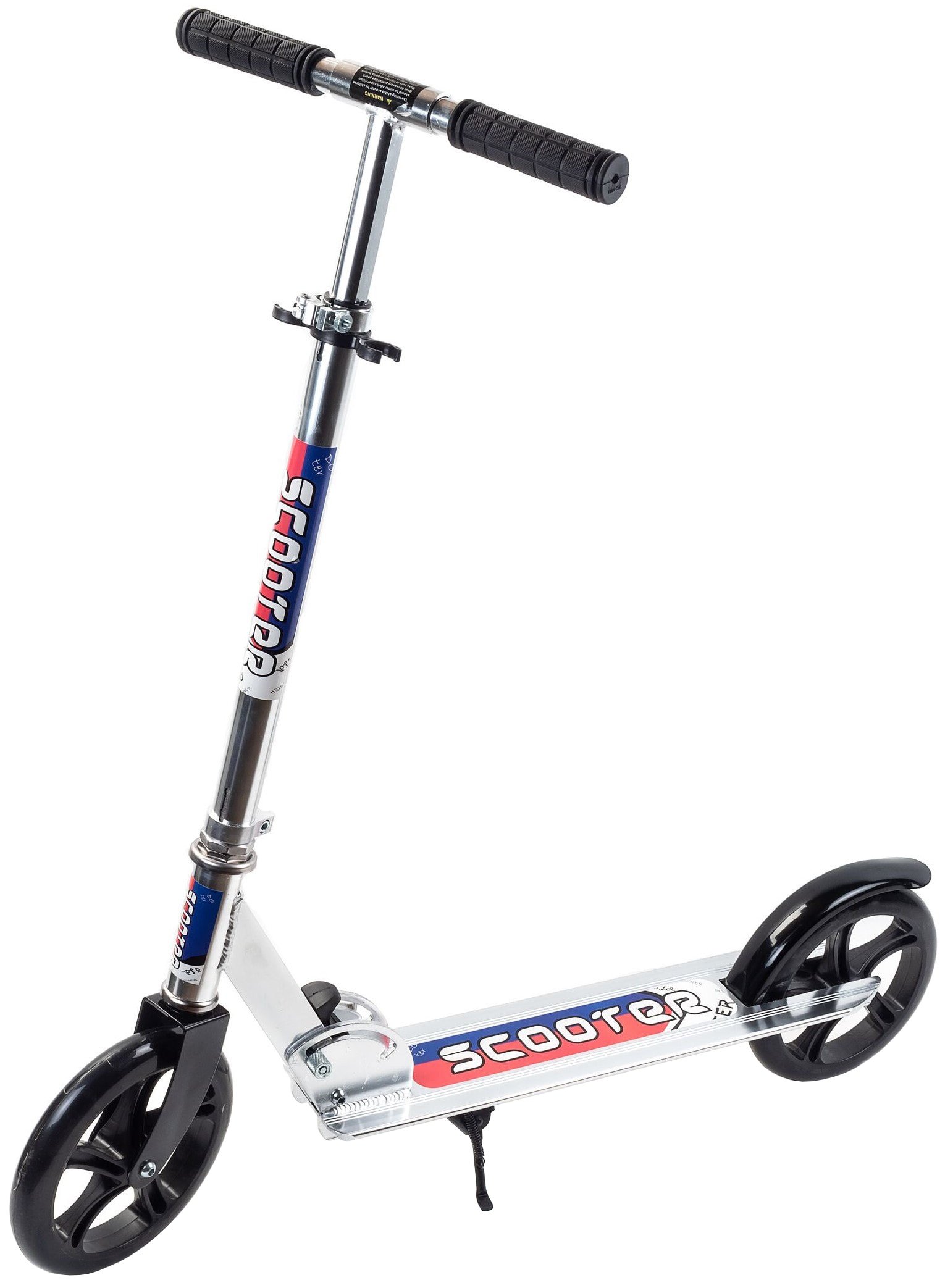 

Двухколесный подростковый самокат Favorit 3623A-GR