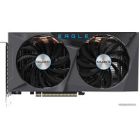 Видеокарта Gigabyte GeForce RTX 3060 Eagle OC 12GB GDDR6 GV-N3060EAGLE OC-12GD