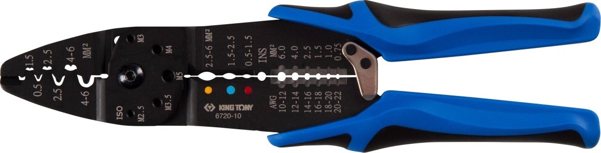 

Стриппер King Tony 6720-10