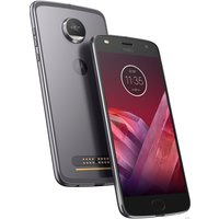 Смартфон Motorola Moto Z2 Play 4GB/64GB (серый) [XT1710]