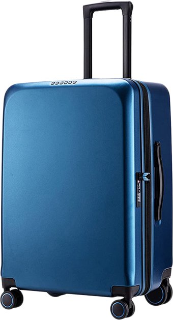 

Чемодан-спиннер Verage Freeland 20062-S+ 55 см (берлинская лазурь)